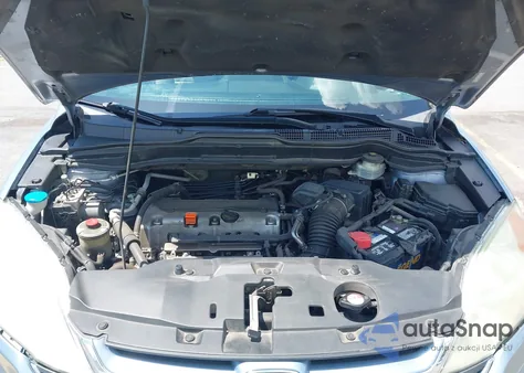 2010 Honda Cr-V Ex-L z USA, uszkodzony, nr VIN 5J6RE3H71AL042182